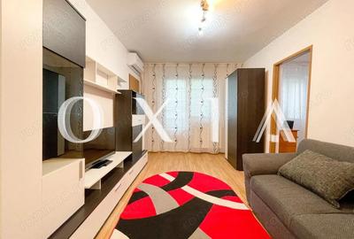 Apartament cu 2 camere nedecomandat, mobilat în Dacia