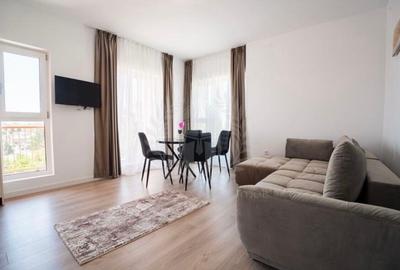 Apartament cu 3 camere decomandat, mobilat în Central - 3