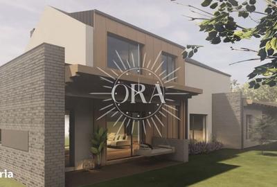 Casă cu 6 camere cu Teren 1100 Mp în Ciurila - 3