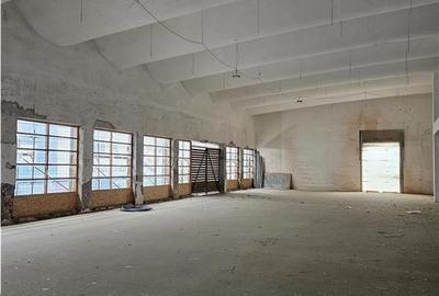 Spatiu Comercial - 950 mp - Complex ARIA - 2