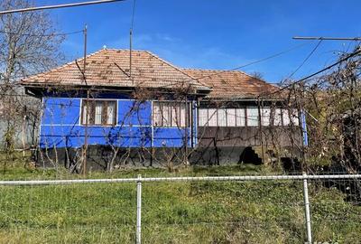 Casă cu 3 camere în Ulieș - 1