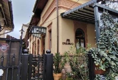 Tineretului parc Carol  Cafenea-restaurant si minihotel - 14