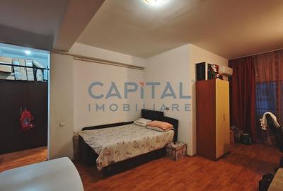 Comision 0!Vanzare apartament cu 1 camera in zona Iulius Mall - 5