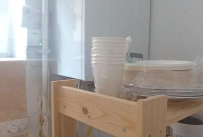 3 camere parter casa zona B Vacarescu - Parc Circului metrou 750 m - 11
