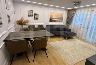 Apartament cu 3 camere decomandat în George Enescu - 3