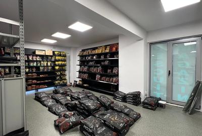 Spațiu comercial, de 140 mp, în Prelungirea Ghencea - 3