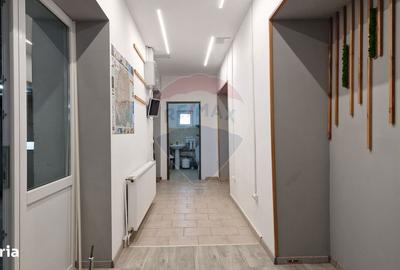 Spațiu comercial, de 400 mp, în Est - 12