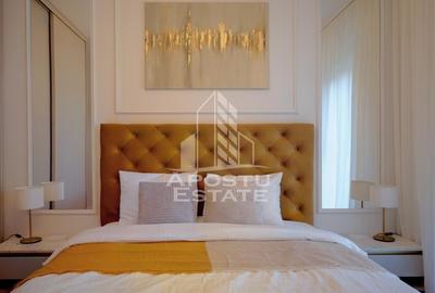 Apartament cu 2 camere semidecomandat, mobilat în Circumvalațiunii - 4