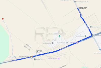 TEREN Intravilan 685mp Sector 4 - Baza Sportiva FCSB - Centura Bucurestiului TEREN Intravilan 685mp Sector 4 - Baza Sportiva FCSB - Centura Bucurestiului - 3