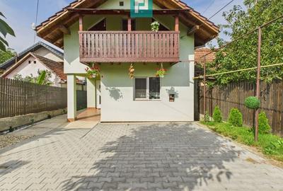 Casă cu 3 camere și teren generos, Pâncota - 1