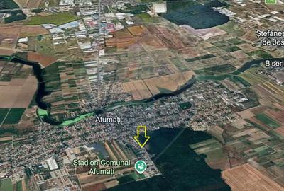 Teren în Afumați - 3