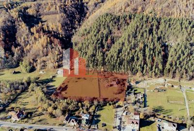 Teren Construcții intravilan de 8206 mp, în Moieciu - 2