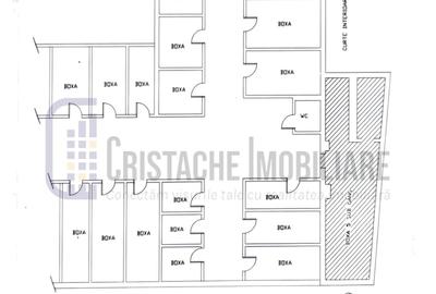 Calea Victoriei, spatiu comercial parter, subsol, total 69 mp - 3