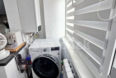 Apartament premium 3 camere, renovat lux, etaj 1 – IC Frimu - 18