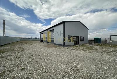 Hala industriala, in Boldesti Scaieni DN1A, acces tir - 8