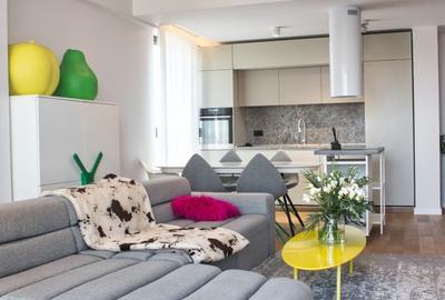 Apartament 3 camere One Towers - 2