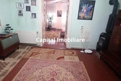 Casă cu 3 camere cu Teren 895 Mp în Central - 20