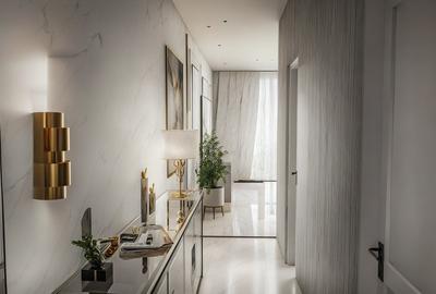 Apartament 1 camera - spatios intr-un complex rezidential nou din Podu Ros - 3