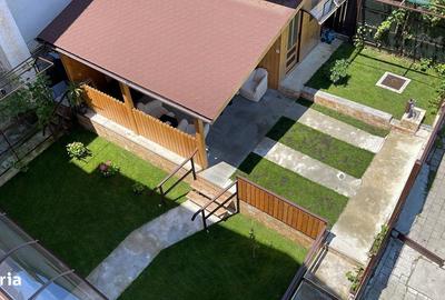 Casă cu 4 camere cu Teren 138 Mp în Exterior Vest - 16