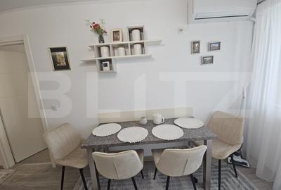 Apartament cu 2 camere semidecomandat, mobilat în Copou - 5