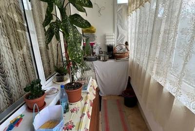 Apartament 3 camere Decomandat, Hipodrom etaj 3, mobilat utilat. - 6