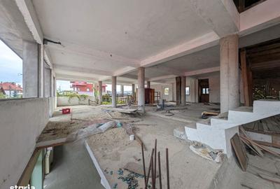 Spațiu comercial, de 500 mp, în Cornu - 9