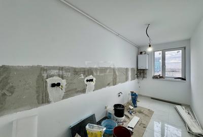 Penthouse cu 2 camere decomandat în Pipera - 7
