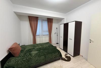 Apartament cu 3 camere semidecomandat, mobilat în Titan - 5