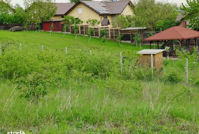 Teren de 537 mp, în Miroslava - 5
