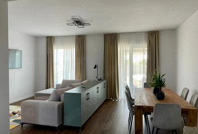 Casa tip Duplex de vanzare in Giroc, Strada Leului complet mobilat ?i utilat - 2