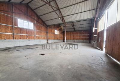 Hala / Spatiu industrial de inchiriat in zona Calea Baciului! - 4