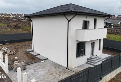 Casă cu 4 camere în Cornești - 11