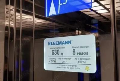 Apartament cu 4 camere în Km 4 - 7