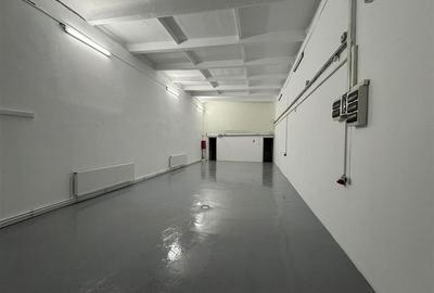 Spațiu industrial, de 160 mp, în Dorobanți - 2