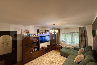 Apartament cu 3 camere, decomandat, Obcini - 2