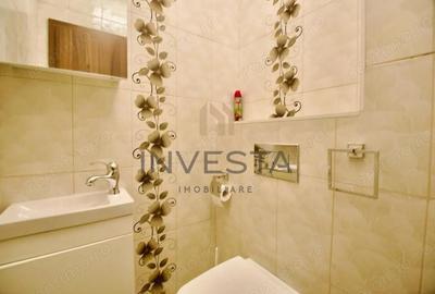 Apartament cu 3 camere semidecomandat, mobilat în Andrei Mureșanu - 11