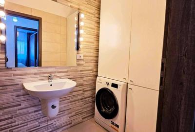 Apartament cu 3 camere decomandat, mobilat în Dobroești - 5