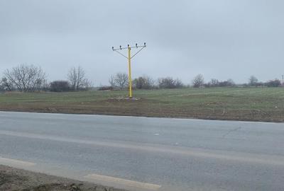 Teren Construcții extravilan de 4850 mp, în Central - 8