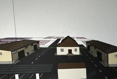 Spațiu comercial, de 581 mp, în Central - 1