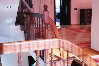 Casa de 500 mp utili, mobilata modern, 440 mp teren in Brasov ! - 5