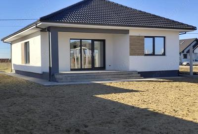 Casă cu 4 camere cu Teren 553 Mp în Sântandrei