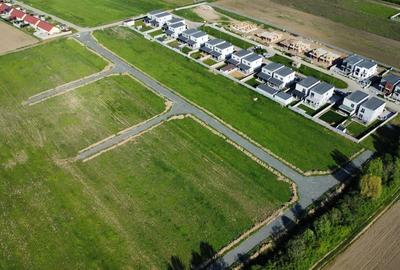 Teren Construcții intravilan de 540 mp, în Bucovăț (Dumbrava) - 8