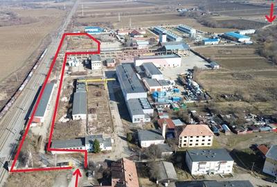 Spațiu comercial, de 17,000 mp, în Daneș - 12