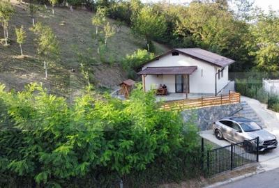 Casa 3 camere , constructie 2023 , total finisata ,teren 200 - 20