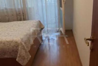 Apartament cu 3 camere semidecomandat în Central - 3