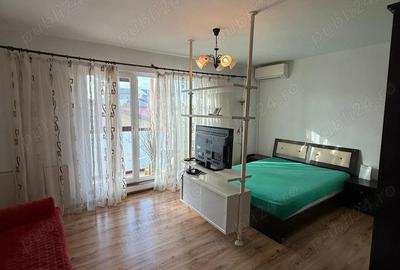 Garsoniera 51mp cu balcon inchis, loc parcare privat, Dr.Funigeilor - 9