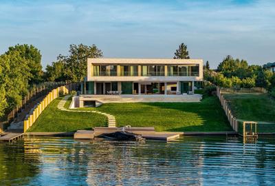 Casă individuală cu 7 camere cu Canalizare în Snagov - 1