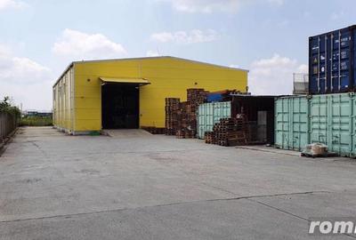 Spațiu comercial, de 1,900 mp, în Tunari - 1