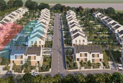 Unitate Duplex 120 mp, Complex rezidential Chinteni Unitate Duplex 120 mp, Complex rezidential Chinteni - 5