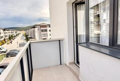 Apartament cu 3 camere semidecomandat în Florești - 15